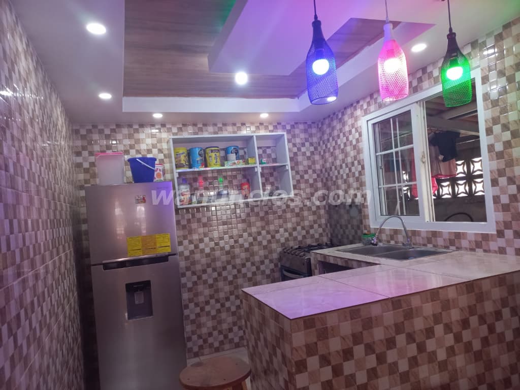 76.500 US$ - Vendo casa en Atos de Tecal, en esquita, totalmente cercada y segura (Vacamonte, Altos  3