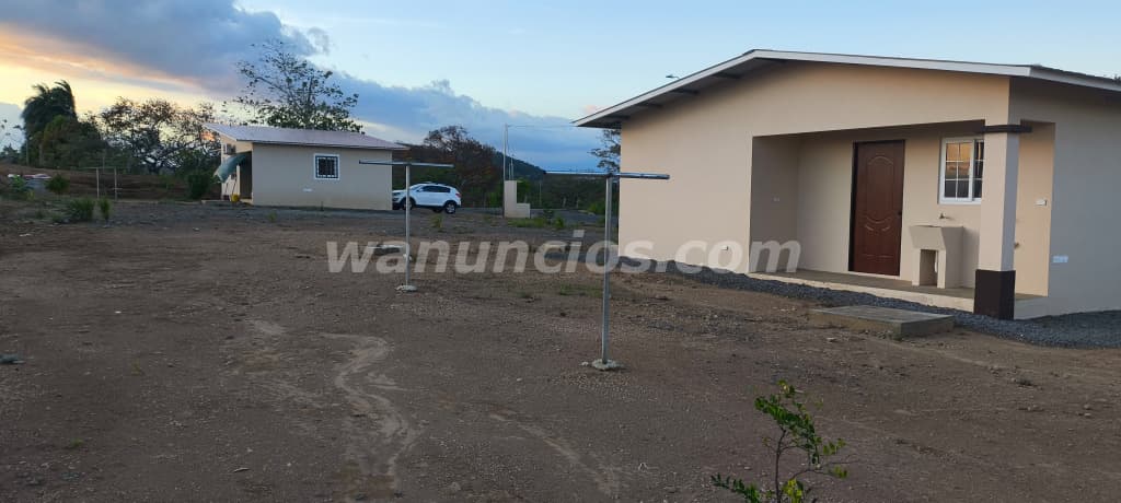 275 US$ - CASA EN LAS LOMAS, DOS HABITACIONES, AGUA 24/7 (LAS LOMAS) 3