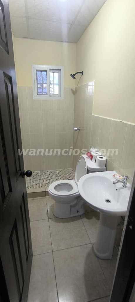 275 US$ - CASA EN LAS LOMAS, DOS HABITACIONES, AGUA 24/7 (LAS LOMAS) 5