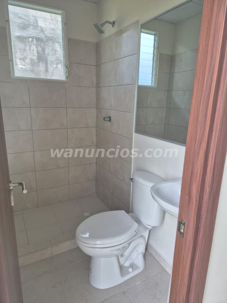 400 US$ - Alquiler de casa barriada Palo Alto Penonomé (Palo Alto Penonomé) 2