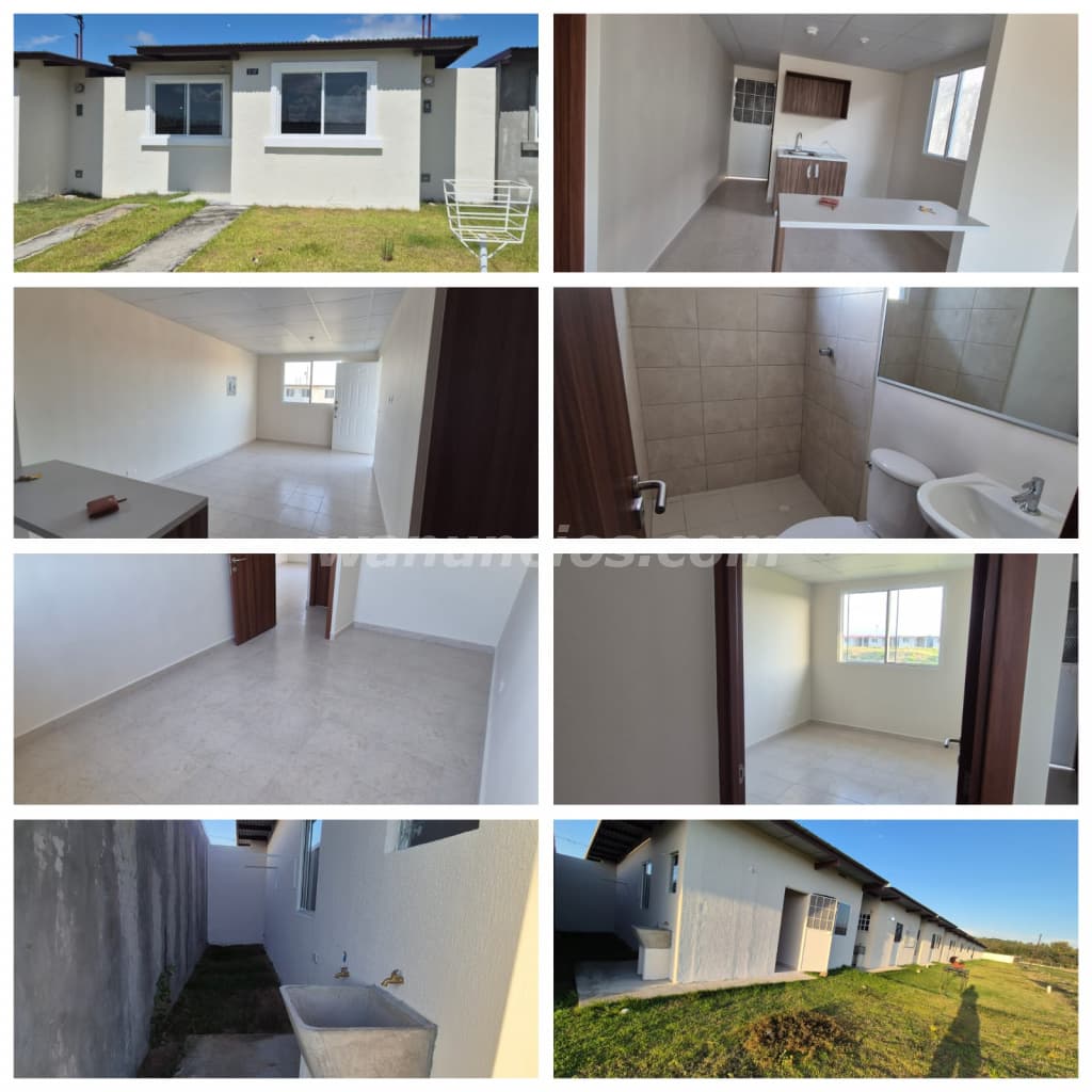 400 US$ - Alquiler de casa barriada Palo Alto Penonomé (Palo Alto Penonomé) 5
