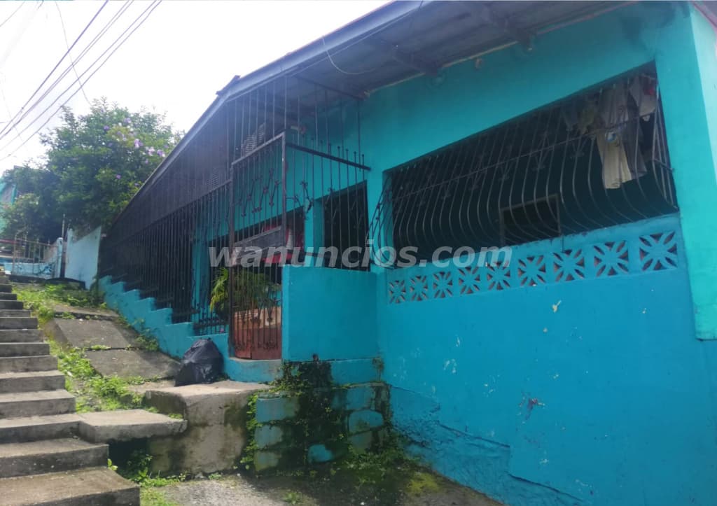 65.000 US$ - Se Vende Amplia y Cómoda Casa en Nuevo Veranillo, San Miguelito! (San Miguelito Panama)