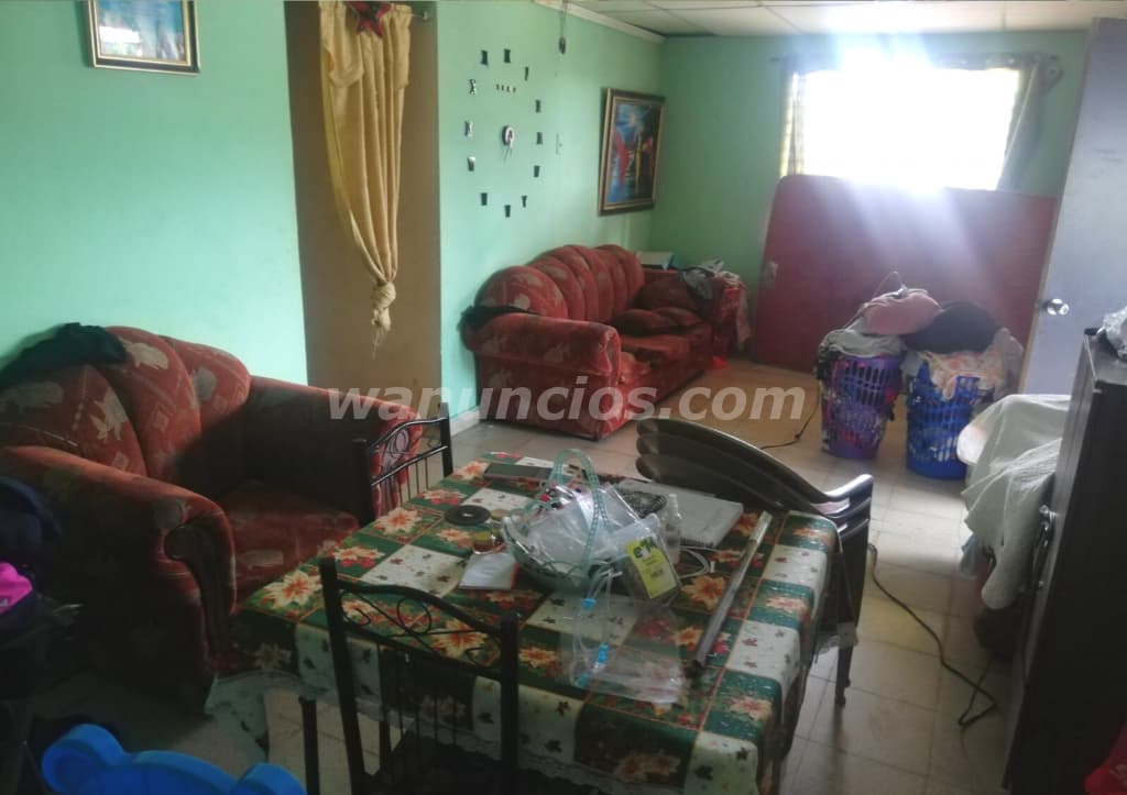65.000 US$ - Se Vende Amplia y Cómoda Casa en Nuevo Veranillo, San Miguelito! (San Miguelito Panama) 3