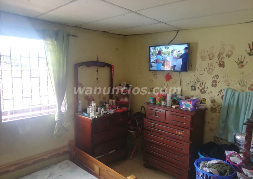 65.000 US$ - Se Vende Amplia y Cómoda Casa en Nuevo Veranillo, San Miguelito! (San Miguelito Panama) 4