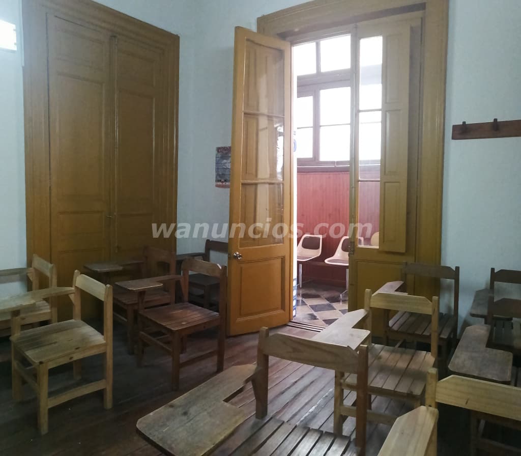 9.500 US$ - TRASPASO LLAVE DE ACADEMIA. O alquilar mensual habitacional (Centro) 3