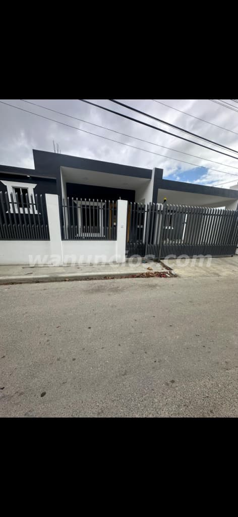 9.500.000 Pesos - Vendo casa en terminación, los Prados Santiago.
