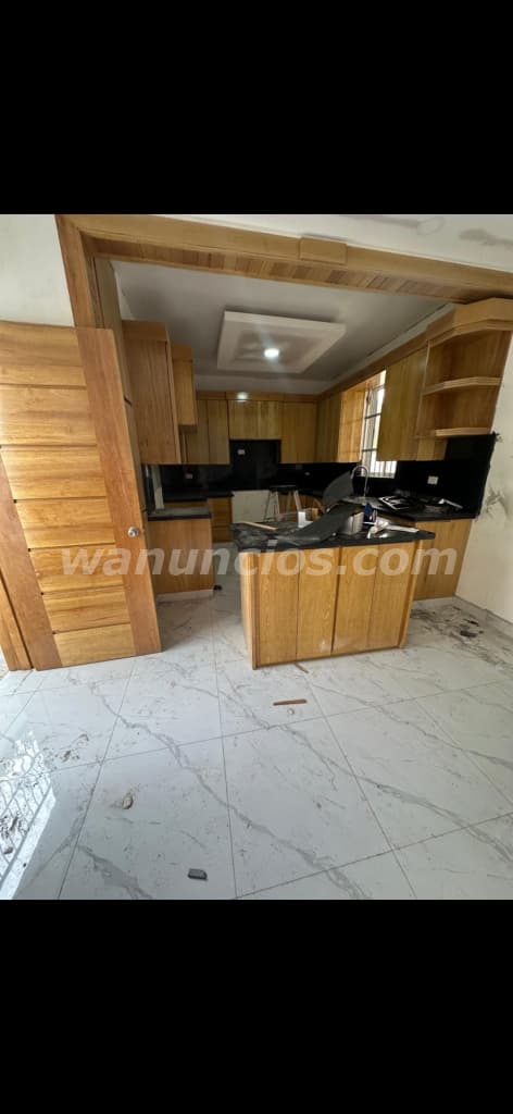 9.500.000 Pesos - Vendo casa en terminación, los Prados Santiago. 4