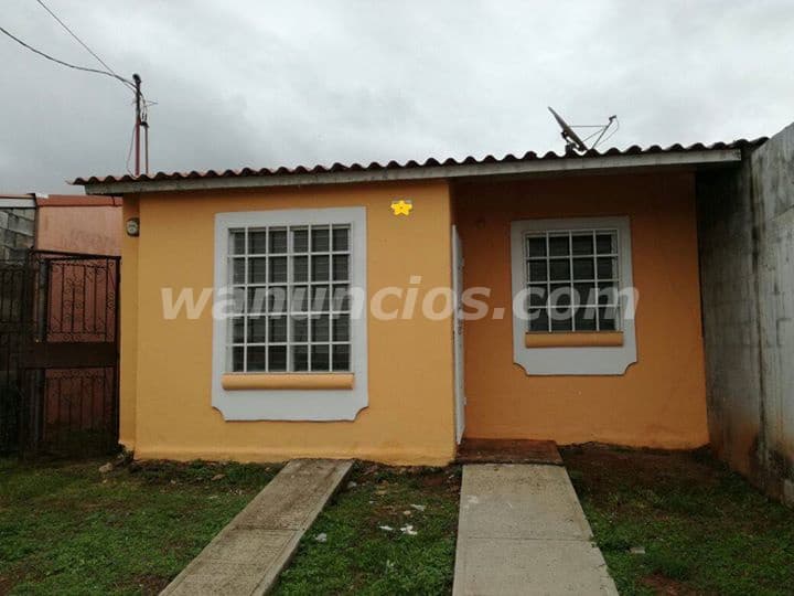 345 US$ - RENTO ALQUILO CASA EN BUENA VISTA TOCUMEN CON DOS RECAMARAS 64761842 / EDWARD (TOCUMEN) 5