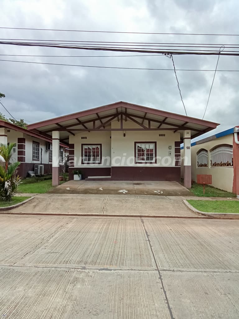 350 € - SE ALQUILA CASA GRANDE EN ARRAIJAN. - WHATSAAP 65230173 (Arraiján)