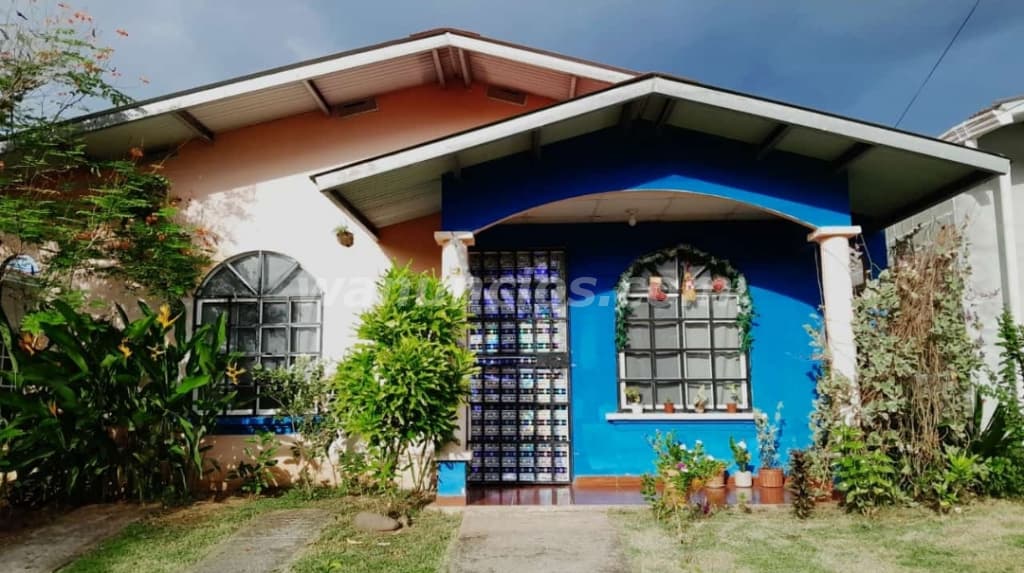 150 US$ - Alquilo Casa Segura y Cerca del Área de Soná (Soná, Veraguas)