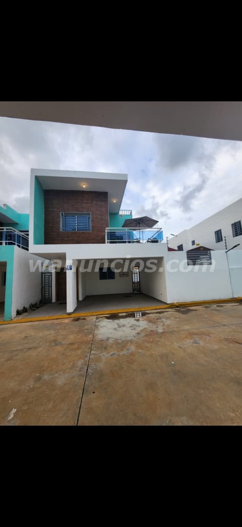 280.000 US$ - Hermosa villa de venta en Prado Oriental, Sto. Dgo. Este.