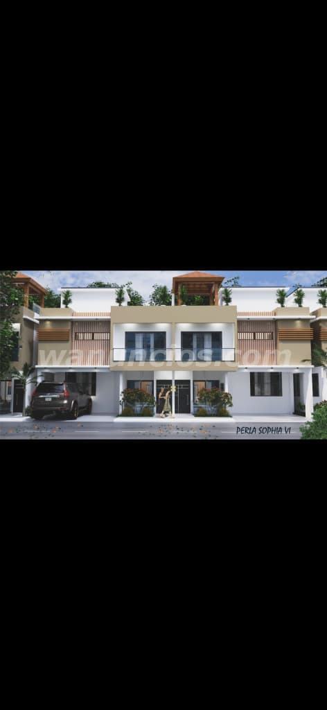 175.000 US$ - Proyecto de villas en Punta Cana, próximo al Downtwon