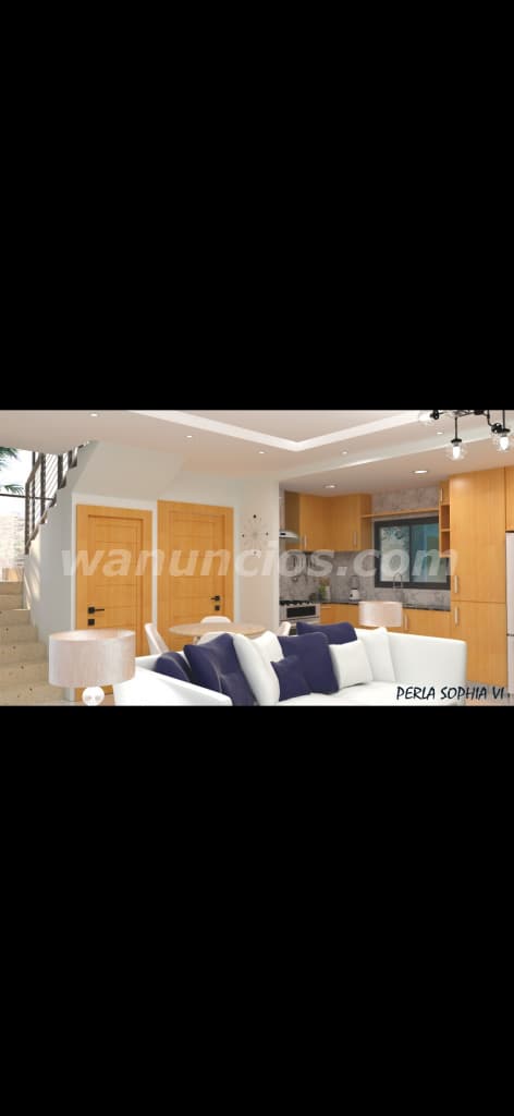175.000 US$ - Proyecto de villas en Punta Cana, próximo al Downtwon 3