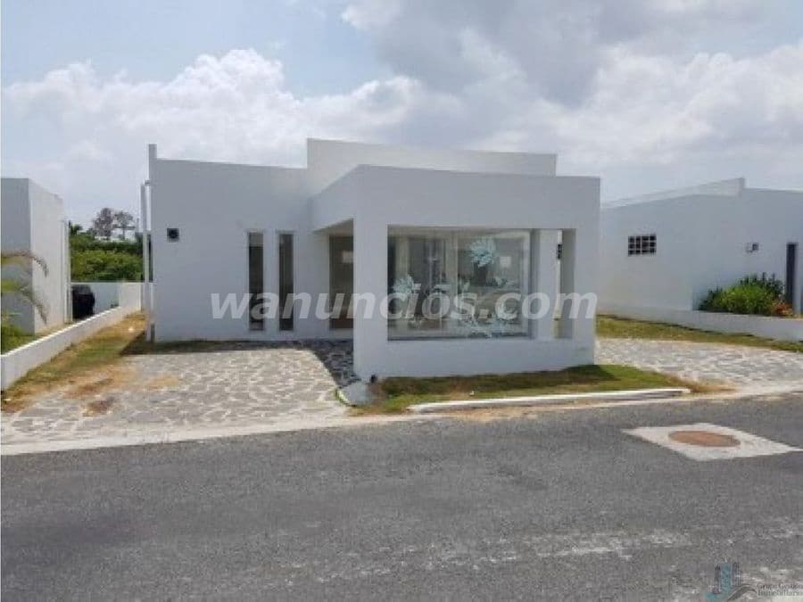 390 US$ - Villa Ibiza Villa de Playa Vacacional Panamá Las Guías (Playa) 2