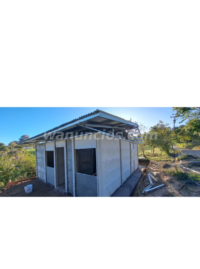 3.500 US$ - Casas y cercas prefabricadas. (Prefabricados Chiriqui) (Cualquiera)