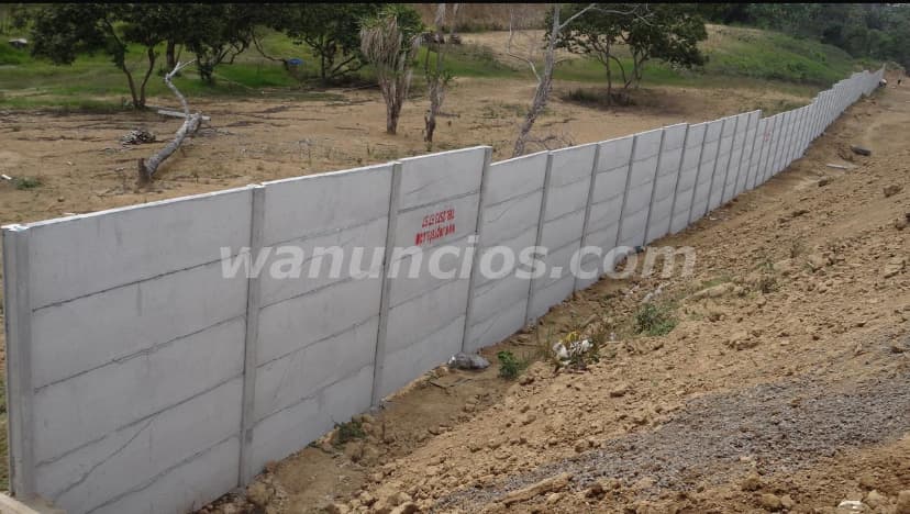 3.500 US$ - Casas y cercas prefabricadas. (Prefabricados Chiriqui) (Cualquiera) 2