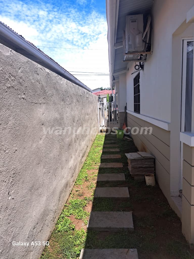 115.000 US$ - VENDO CASA EN PH SAUSALITO GARDEN - NEGOCIABLE (La Chorrera) 2