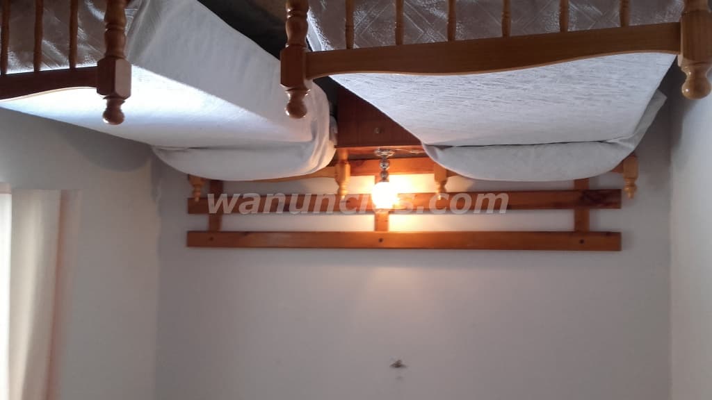 700 € - Se alquila Chalet Amueblado, con Parcela, Garaje, y Patio. (La Adrada, (AVILA)) 4