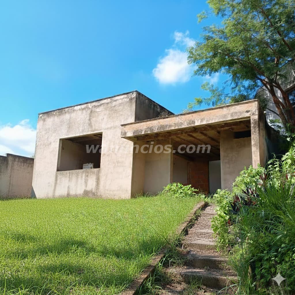 54.999 US$ - Casa en Obra gris y Parcela en Safari Carabobo (Carabobo) 4