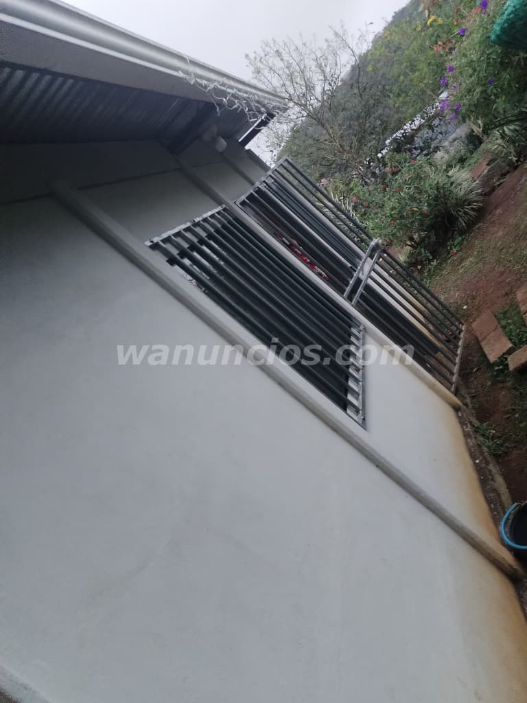 25.000.000 Colones - Vendo casa a precio muy cómodo en san ramon de. Alajuela (San ramón. Alajuela)