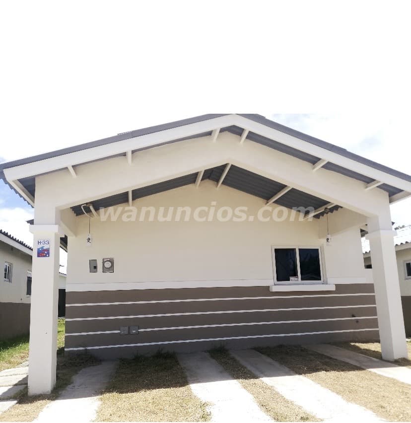 145.000 US$ - Se Vende Casa en Playa Dorada, Vacamonte Panamá Oeste (Playa Dorada Arraijan) 2