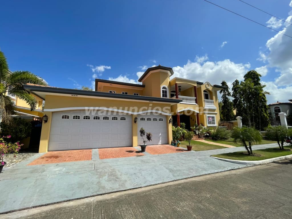90.000.000 US$ - VENTA DE CASA EN EL CENTRO DE LA CIUDAD PH RAINFOREST VILLAS. (Centro de la ciudad) 3