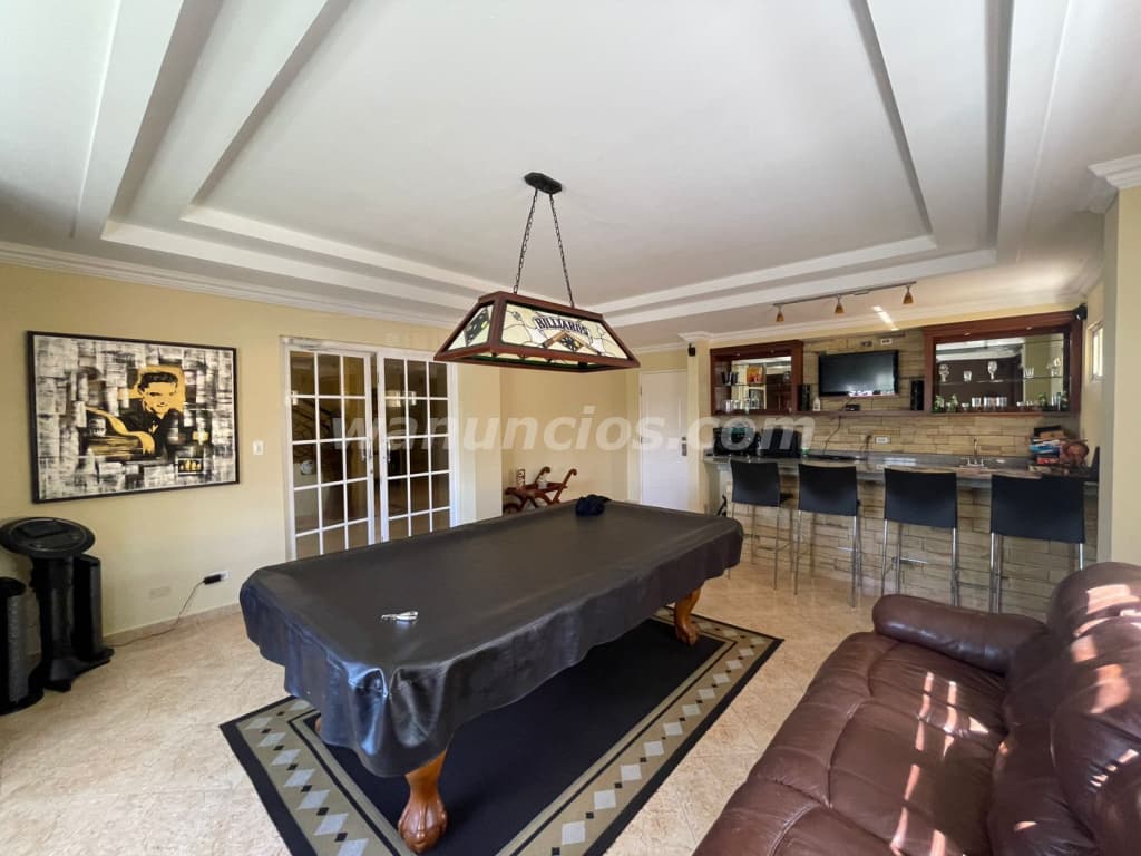90.000.000 US$ - VENTA DE CASA EN EL CENTRO DE LA CIUDAD PH RAINFOREST VILLAS. (Centro de la ciudad) 4
