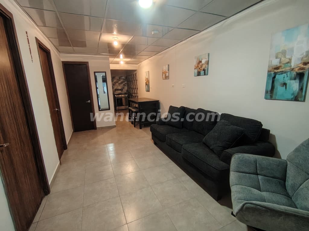 450 US$ - SE ALQUILA CASA AMOBLADA EN MONTEMADERO RES. VIÑEDO (Este de la ciudad) 2