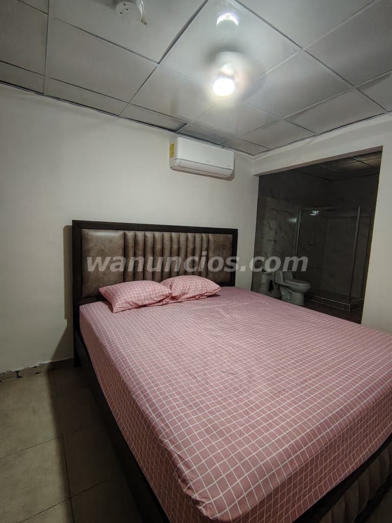 450 US$ - SE ALQUILA CASA AMOBLADA EN MONTEMADERO RES. VIÑEDO (Este de la ciudad) 3