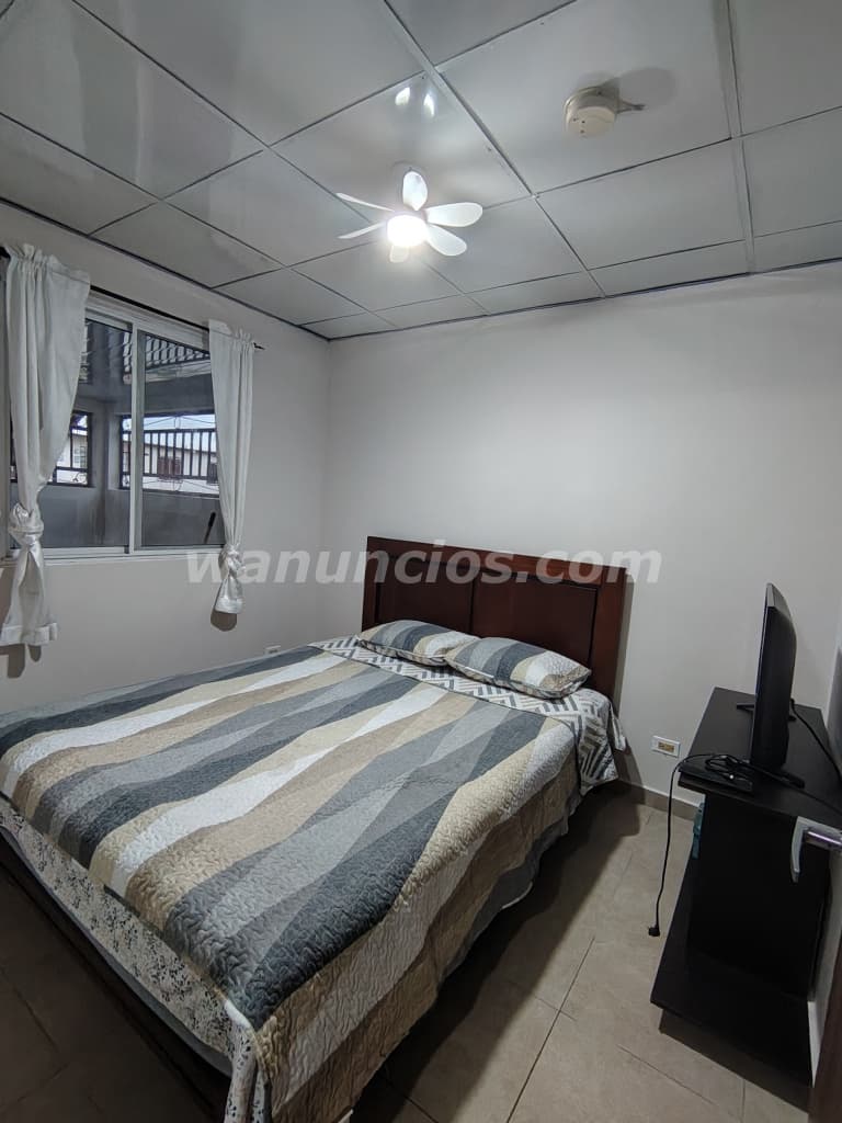 450 US$ - SE ALQUILA CASA AMOBLADA EN MONTEMADERO RES. VIÑEDO (Este de la ciudad) 4
