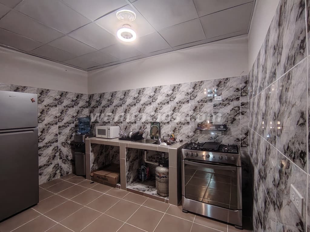 450 US$ - SE ALQUILA CASA AMOBLADA EN MONTEMADERO RES. VIÑEDO (Este de la ciudad) 5