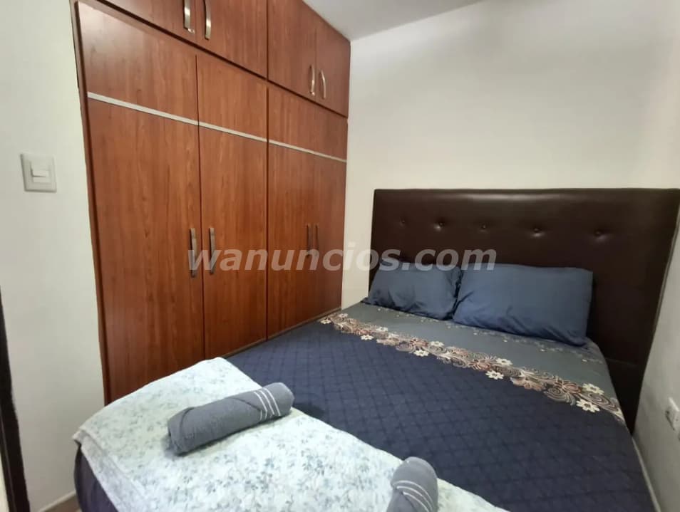 1.000 US$ - Precioso apartamento en ALQUILER zona de Bello Campo (Bello Campo)