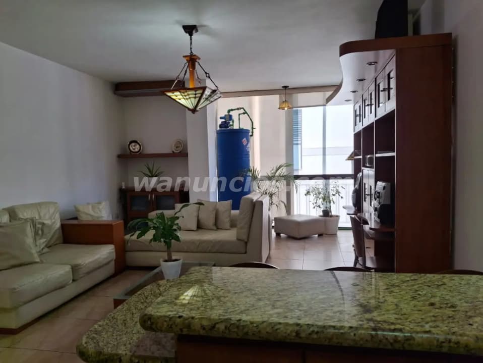1.000 US$ - Precioso apartamento en ALQUILER zona de Bello Campo (Bello Campo) 3