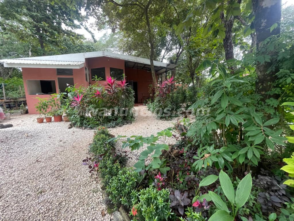430.000 US$ - Casa y lote en venta en Playa Negra Guanacaste (playa negra)
