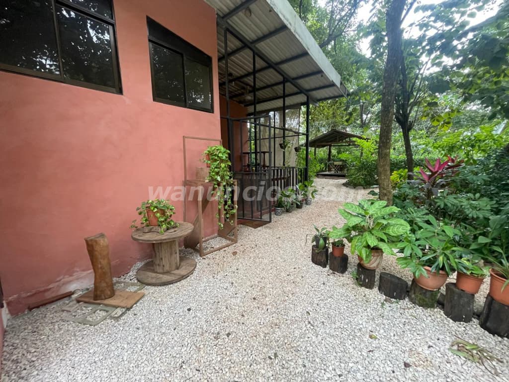 430.000 US$ - Casa y lote en venta en Playa Negra Guanacaste (playa negra) 3