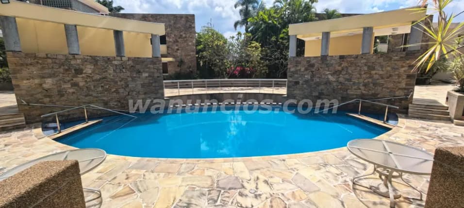 2.100.000 US$ - Exclusiva y Hermosa Casa en Avenida Los Chorros (Los Chorros, DC) 5
