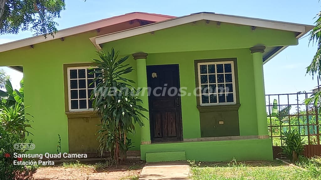 SE ALQUILA CASA EN PARITA-HERRERA DISEÑO DE BARRIADA (Parita) 2