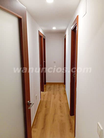 750 € - Alquiler Piso 3 dormitorios en Avenida de Bellavista (Bellavista) 3