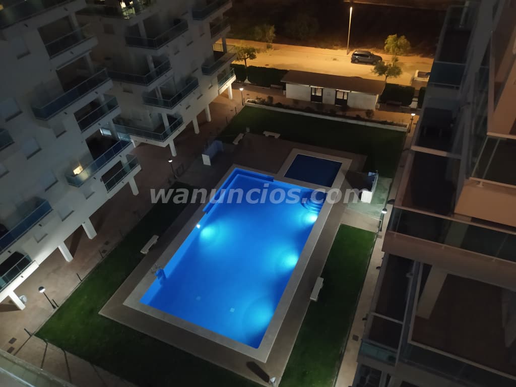233.000 € - Atico duplex con vistas al mar en urbanizacion privada con conserje (Playa) 4