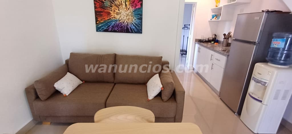 120.000 US$ - Vendo Apartamento amueblado en Boca Chica, Republica Dominicana (Boca Chica)