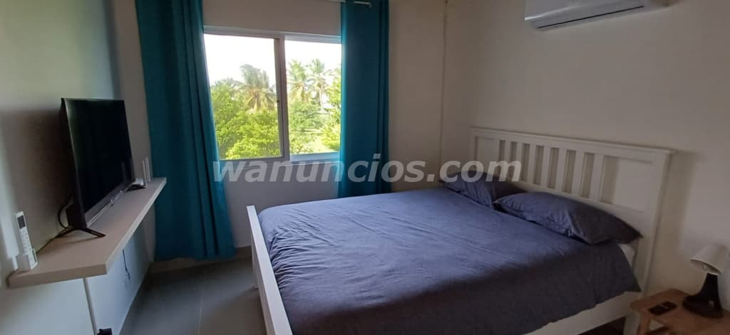120.000 US$ - Vendo Apartamento amueblado en Boca Chica, Republica Dominicana (Boca Chica) 2