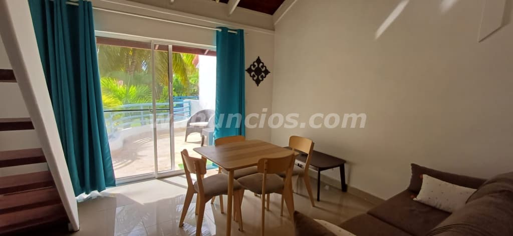 120.000 US$ - Vendo Apartamento amueblado en Boca Chica, Republica Dominicana (Boca Chica) 4