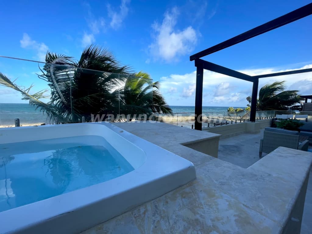 285.000 US$ - Comprar un apartamento en la playa siempre sera una buena idea!!! (Punta Cana (Todo el 2
