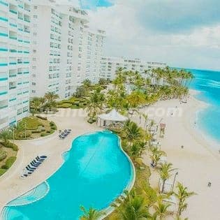 285.000 US$ - Comprar un apartamento en la playa siempre sera una buena idea!!! (Punta Cana (Todo el 4