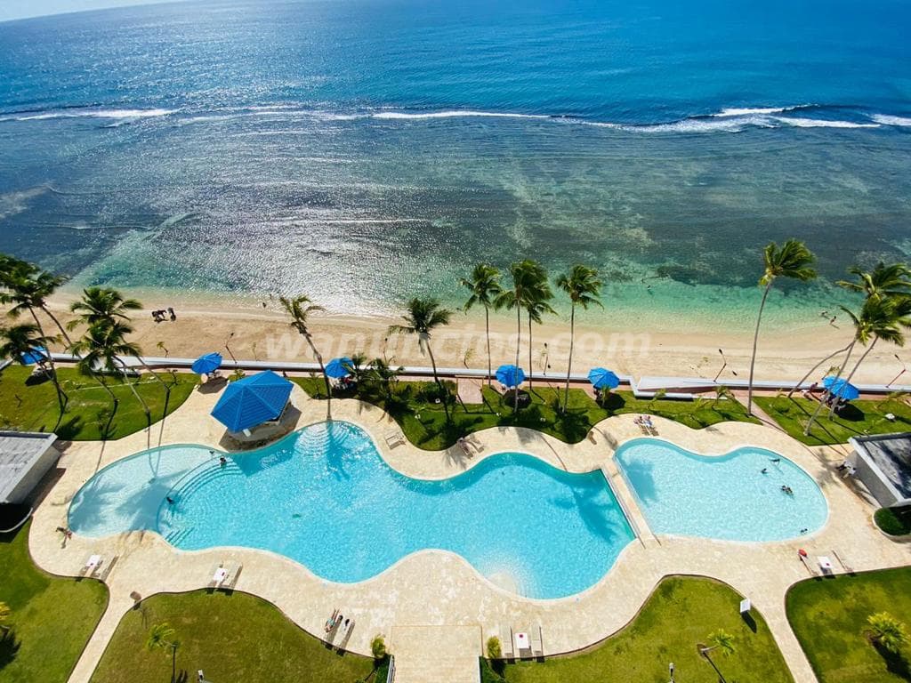 285.000 US$ - Comprar un apartamento en la playa siempre sera una buena idea!!! (Punta Cana (Todo el 5