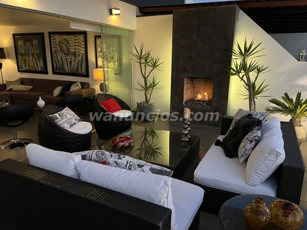 450.000 US$ - Dúplex de ensueño en la mejor zona de Chacarilla, Surco (Surco) 2
