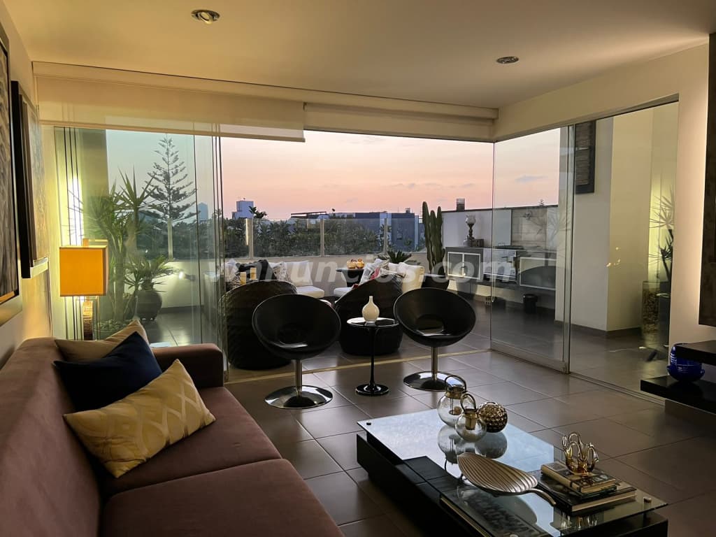 450.000 US$ - Dúplex de ensueño en la mejor zona de Chacarilla, Surco (Surco) 5