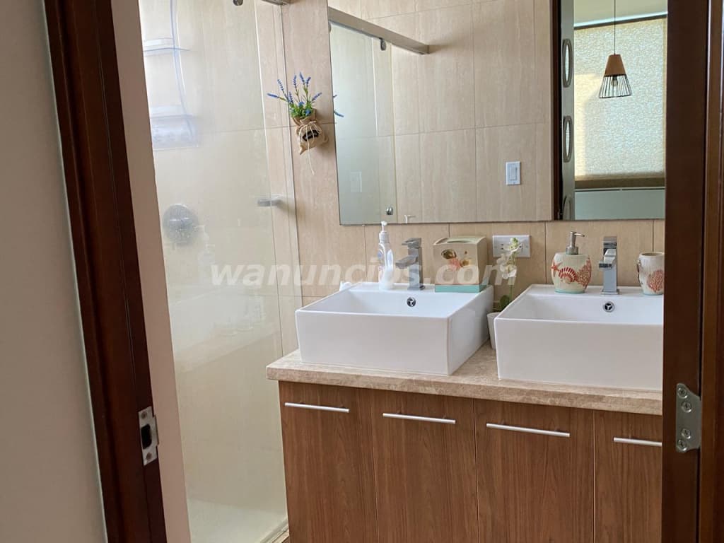 230.000 US$ - Venta de Apartameto en playa Blanca Totalmente amoblado (Privilegiada) 2