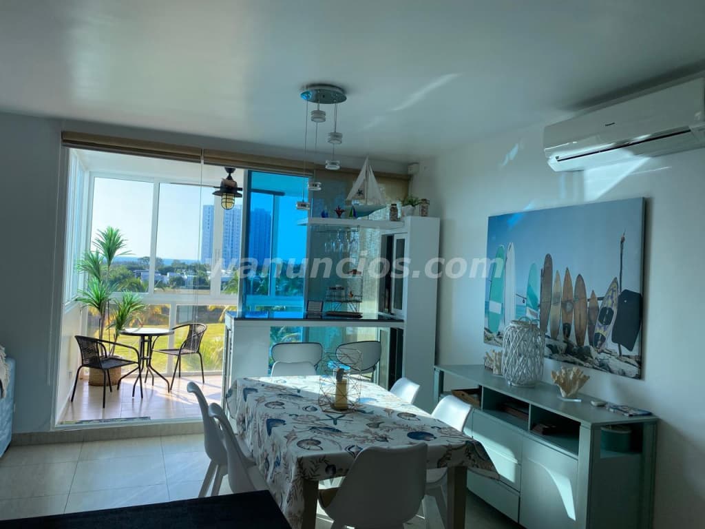 230.000 US$ - Venta de Apartameto en playa Blanca Totalmente amoblado (Privilegiada) 3