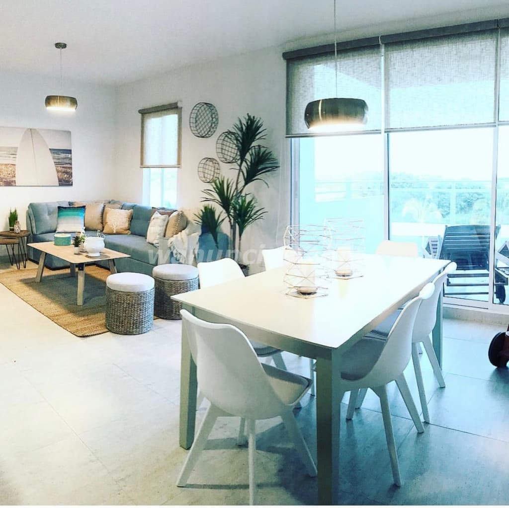 230.000 US$ - Venta de Apartameto en playa Blanca Totalmente amoblado (Privilegiada) 4
